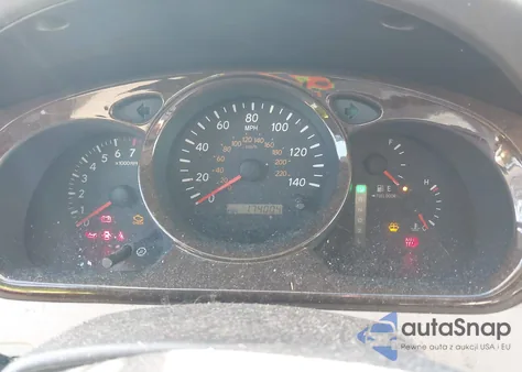 2003 Toyota Highlander Limited V6 from USA, damaged, VIN JTEHF21A330104972